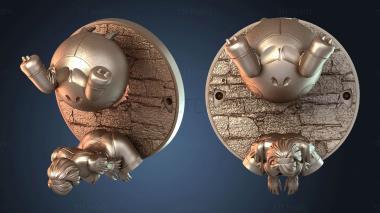 3D модель LSS Nier Automata (STL)