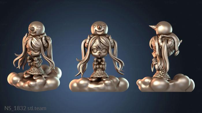 Нестандарт NS_1832