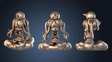 3D модель NESTANDART_1832 (STL)