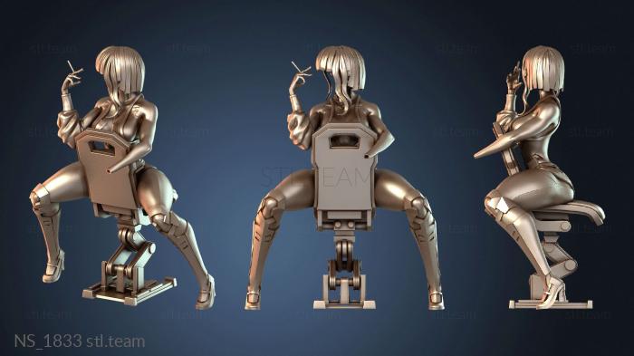 Нестандарт NS_1833