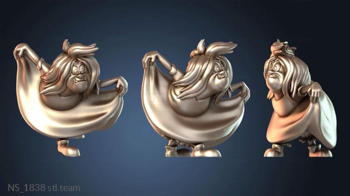 Нестандарт NS_1838