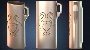 3D модель NESTANDART_1841 (STL)
