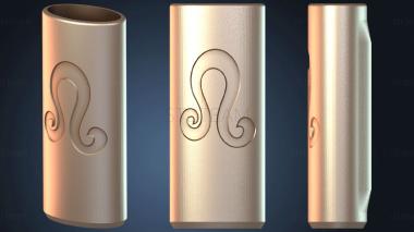 3D модель Магнитный чехол Leo Lion Aug (STL)