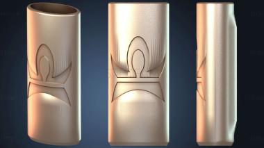 3D model Magnet Case Libra Oct (STL)