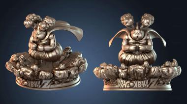 3D модель NESTANDART_1848 (STL)