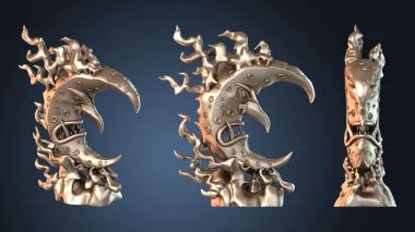 3D модель NESTANDART_1851 (STL)