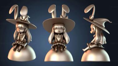 3D модель NESTANDART_1853 (STL)