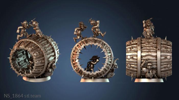 Нестандарт NS_1864