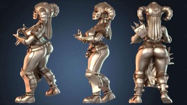 3D модель NESTANDART_1866 (STL)