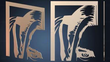 3D модель NESTANDART_1869 (STL)