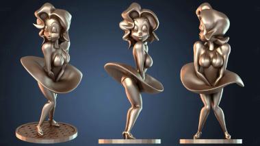 3D модель NESTANDART_1873 (STL)