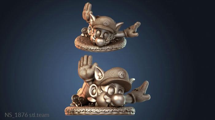 Нестандарт NS_1876