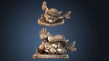 3D модель NESTANDART_1876 (STL)