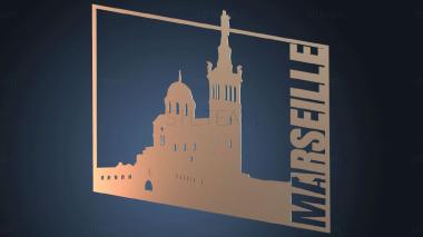 3D модель NESTANDART_1878 (STL)