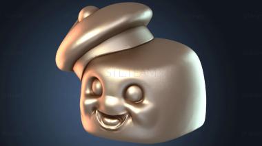 3D модель NESTANDART_1879 (STL)