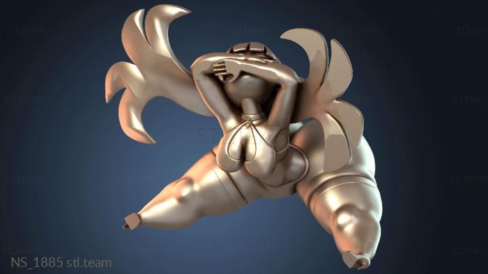 Нестандарт NS_1885