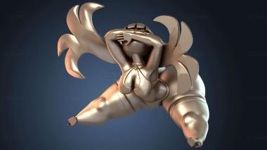 3D модель NESTANDART_1885 (STL)