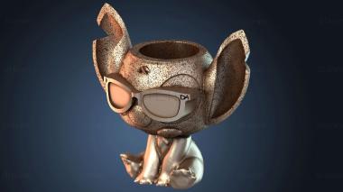 3D модель NESTANDART_1891 (STL)