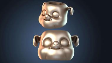 3D модель NESTANDART_1894 (STL)