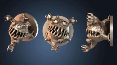 3D модель NESTANDART_1898 (STL)