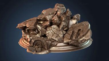 3D модель NESTANDART_1900 (STL)