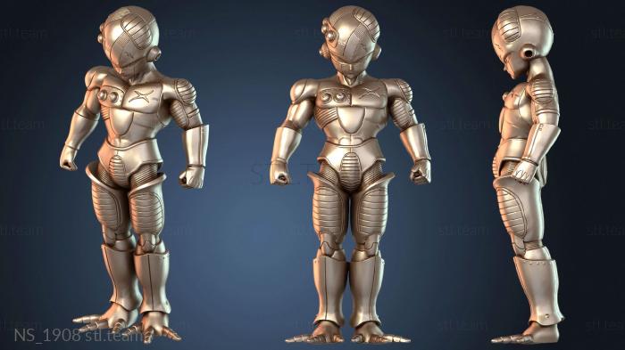 Нестандарт NS_1908