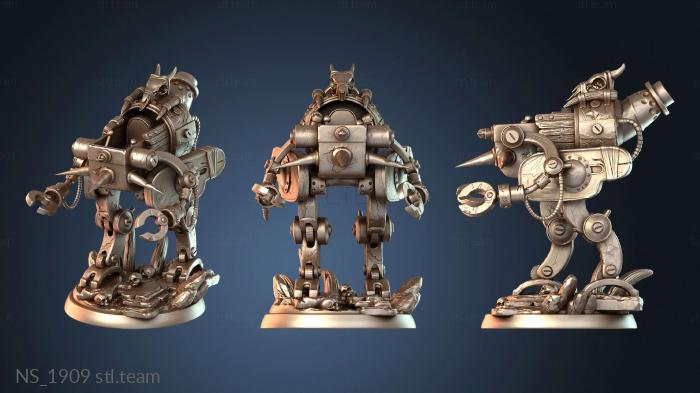 Нестандарт NS_1909