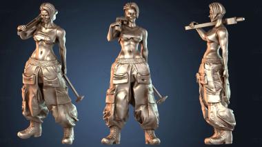 3D модель Механическая Механическая Вещь (STL)