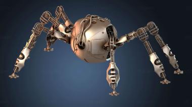 3D модель NESTANDART_1912 (STL)