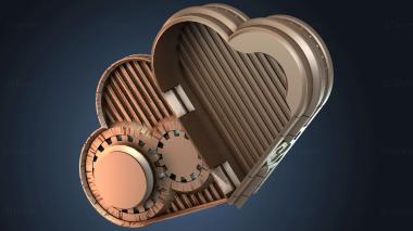 3D модель NESTANDART_1913 (STL)