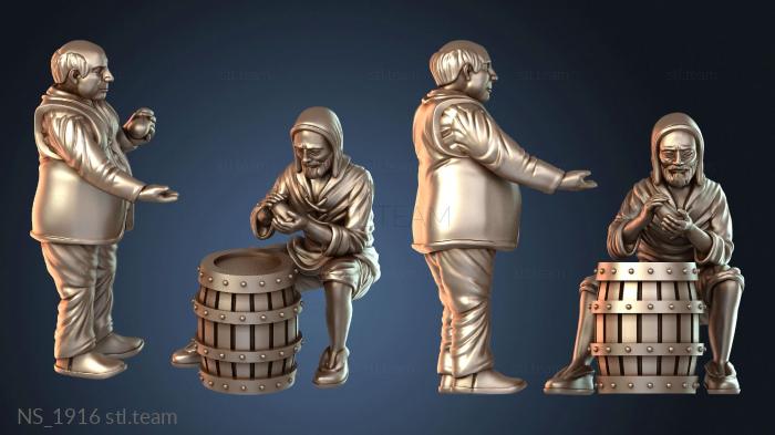 Нестандарт NS_1916