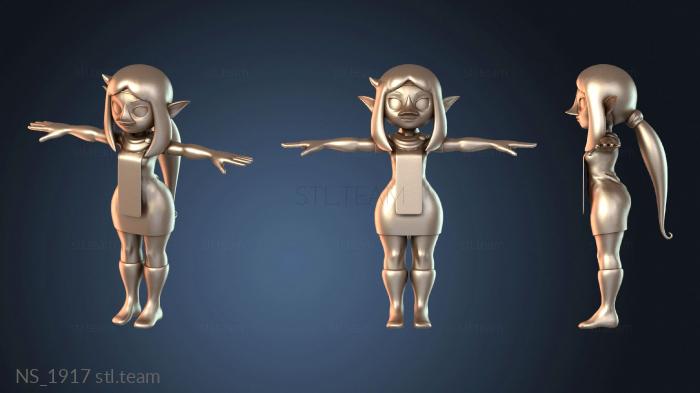 Нестандарт NS_1917