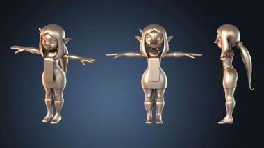 3D модель NESTANDART_1917 (STL)