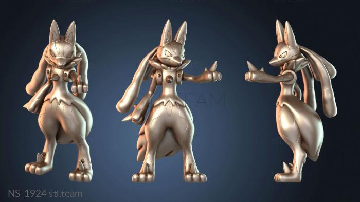 Нестандарт NS_1924