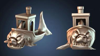 3D модель NESTANDART_1925 (STL)