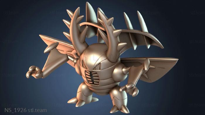 Нестандарт NS_1926