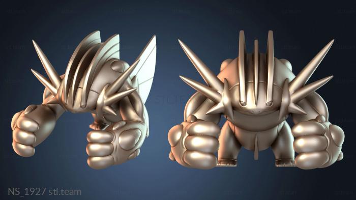 Нестандарт NS_1927