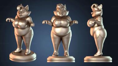 3D модель NESTANDART_1931 (STL)