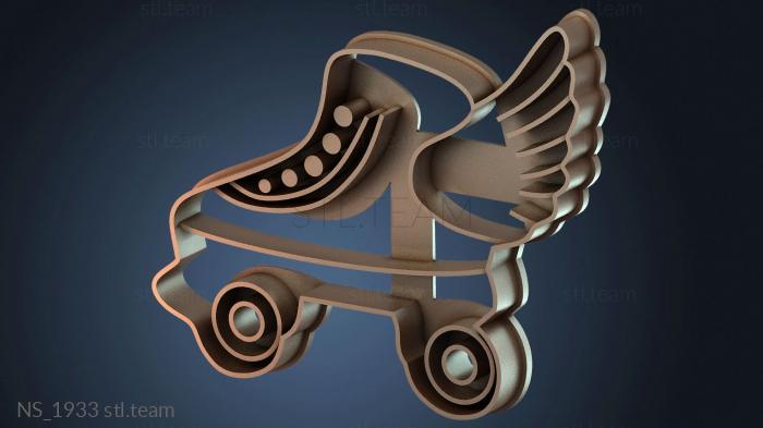 Нестандарт NS_1933