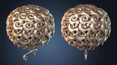 3D модель NESTANDART_1936 (STL)