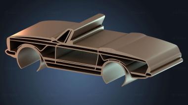 3D модель NESTANDART_1944 (STL)