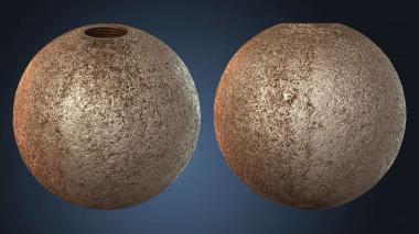 3D модель NESTANDART_1947 (STL)