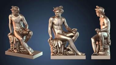 3D модель NESTANDART_1948 (STL)