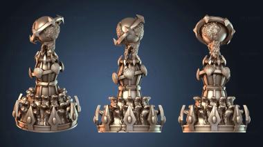 3D model Merghouls Prop (STL)