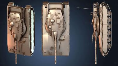 3D модель NESTANDART_1951 (STL)