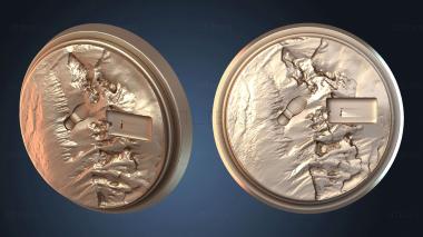 3D модель NESTANDART_1957 (STL)