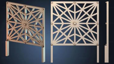 3D модель NESTANDART_1963 (STL)