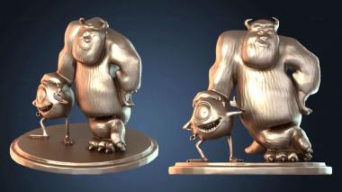 3D модель NESTANDART_1964 (STL)