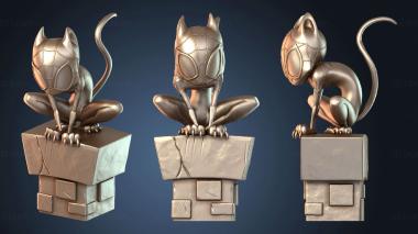 3D модель NESTANDART_1967 (STL)