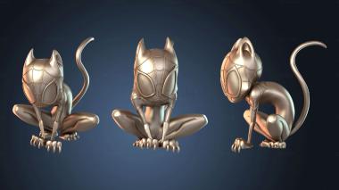 3D модель NESTANDART_1968 (STL)